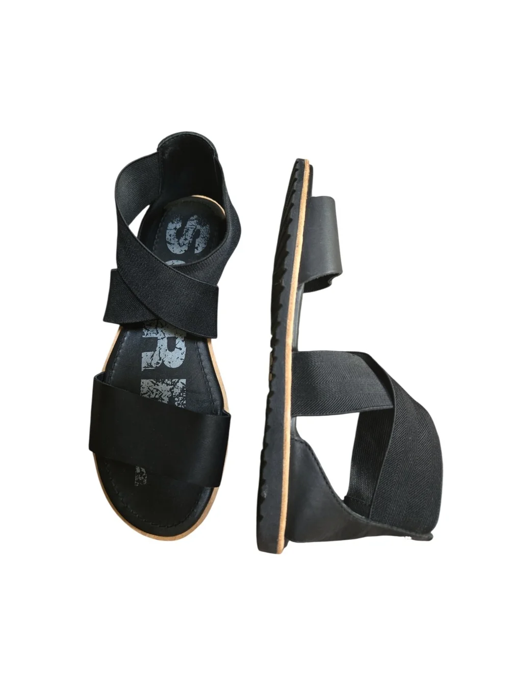 Sorel sandals wide